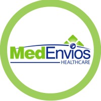 MedEnvÃ­os Healthcare logo, MedEnvÃ­os Healthcare contact details