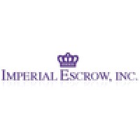 Imperial Escrow logo, Imperial Escrow contact details