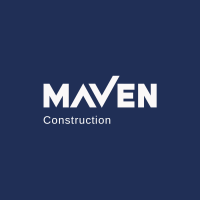 Maven Construction JSC logo, Maven Construction JSC contact details