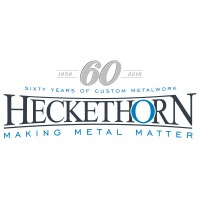 Heckethorn Manufacturing Company, Inc. logo, Heckethorn Manufacturing Company, Inc. contact details