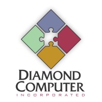 Diamond Computer Inc logo, Diamond Computer Inc contact details