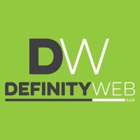 Definity Web logo, Definity Web contact details