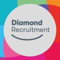 Diamond Recruitment logo, Diamond Recruitment contact details