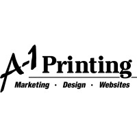 A-1 Printing Inc. logo, A-1 Printing Inc. contact details