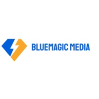 Blue Magic Media logo, Blue Magic Media contact details