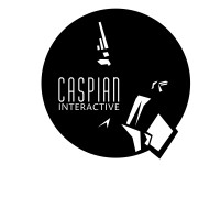 Caspian Interactive logo, Caspian Interactive contact details