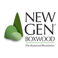 NewGen®Boxwood logo, NewGen®Boxwood contact details