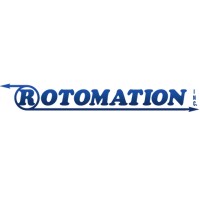 Rotomation logo, Rotomation contact details