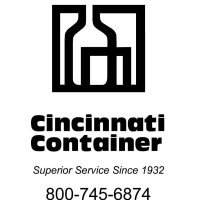 Cincinnati Container Company logo, Cincinnati Container Company contact details