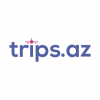 Trips.az logo, Trips.az contact details