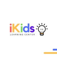 iKids Learning Center logo, iKids Learning Center contact details