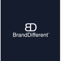 BrandDifferent logo, BrandDifferent contact details