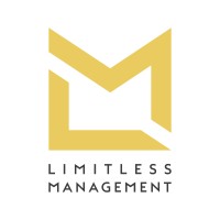 Limitless Management logo, Limitless Management contact details