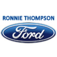 Ronnie Thompson Ford logo, Ronnie Thompson Ford contact details