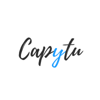 Capytu logo, Capytu contact details