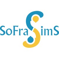 SoFraSimS logo, SoFraSimS contact details