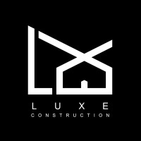 Luxe Construction logo, Luxe Construction contact details