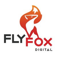 FlyFox Digital logo, FlyFox Digital contact details