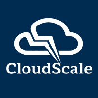 CloudScale logo, CloudScale contact details