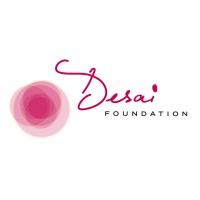 Desai Foundation logo, Desai Foundation contact details