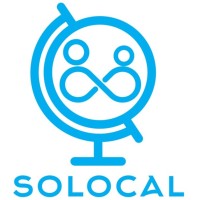 Solocal logo, Solocal contact details