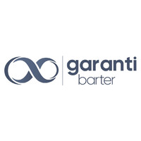 Garanti Barter logo, Garanti Barter contact details