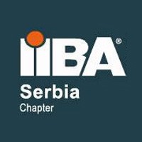 IIBA Serbia Chapter logo, IIBA Serbia Chapter contact details