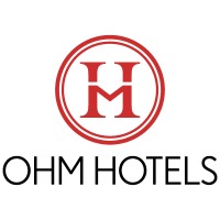 Ohm Hotels logo, Ohm Hotels contact details