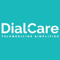 DialCare logo, DialCare contact details