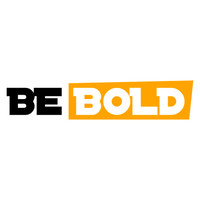 Be Bold logo, Be Bold contact details