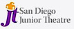 San Diego Junior Theatre logo, San Diego Junior Theatre contact details