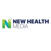 New Health Media logo, New Health Media contact details