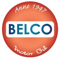 Belco Motor Oil logo, Belco Motor Oil contact details