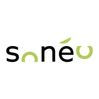 Sonéo logo, Sonéo contact details