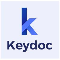 Keydoc logo, Keydoc contact details