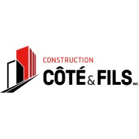 Construction Côté & Fils inc logo, Construction Côté & Fils inc contact details