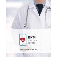 BPM Medical logo, BPM Medical contact details