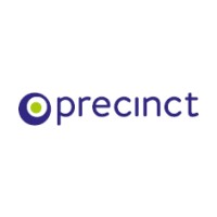 Precinct logo, Precinct contact details