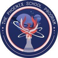 The Phoenix School Program logo, The Phoenix School Program contact details