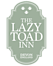 The Lazy Toad Inn logo, The Lazy Toad Inn contact details