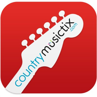 CountryMusicTix.com logo, CountryMusicTix.com contact details