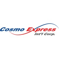 Cosmo Express Int'l Corp. logo, Cosmo Express Int'l Corp. contact details