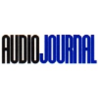 Audio Journal logo, Audio Journal contact details