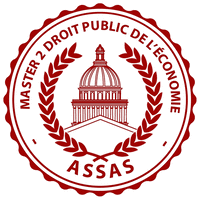 Master 2 Droit public de l'économie - Université Panthéon-Assas logo, Master 2 Droit public de l'économie - Université Panthéon-Assas contact details