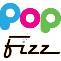 Pop Fizz logo, Pop Fizz contact details