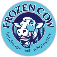 Frozen Cow Creamery logo, Frozen Cow Creamery contact details