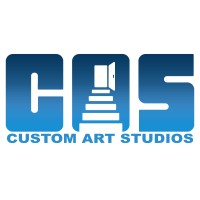 Custom Art Studios logo, Custom Art Studios contact details