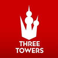 Three Towers logo, Three Towers contact details