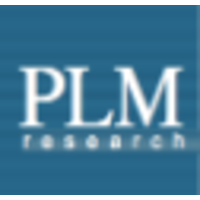 PLMresearch logo, PLMresearch contact details