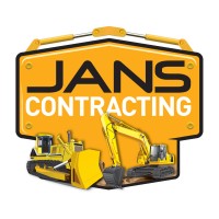 Jans Contracting Pty Ltd logo, Jans Contracting Pty Ltd contact details